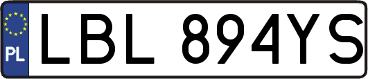 LBL894YS