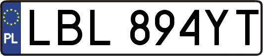 LBL894YT