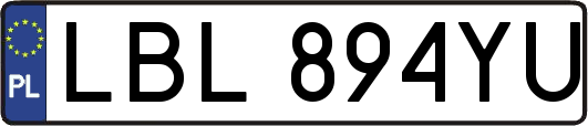 LBL894YU