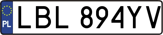 LBL894YV