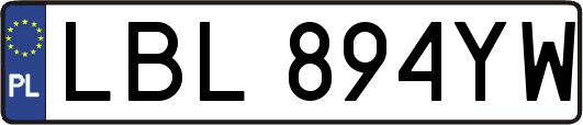 LBL894YW