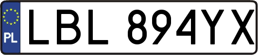 LBL894YX