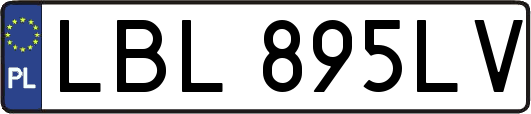 LBL895LV