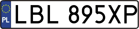 LBL895XP