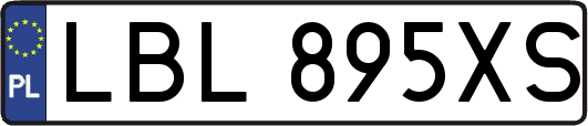 LBL895XS