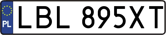 LBL895XT