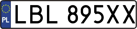 LBL895XX