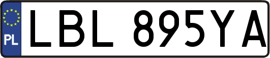 LBL895YA