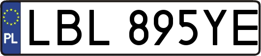 LBL895YE