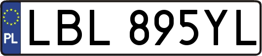 LBL895YL