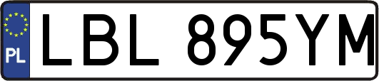 LBL895YM