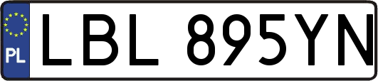 LBL895YN
