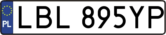 LBL895YP