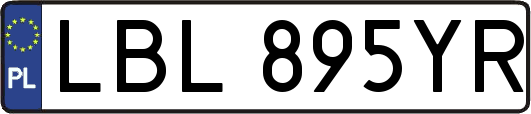 LBL895YR