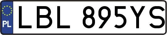 LBL895YS