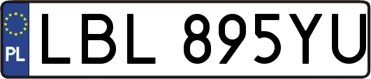 LBL895YU