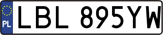 LBL895YW