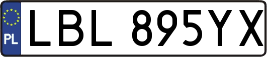 LBL895YX