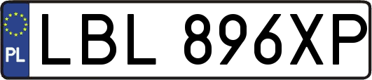 LBL896XP
