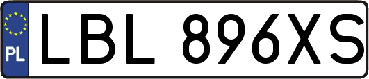 LBL896XS