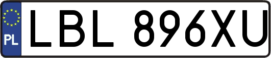 LBL896XU