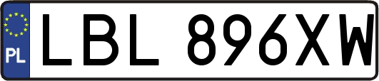 LBL896XW