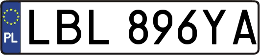LBL896YA
