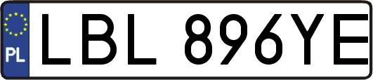 LBL896YE