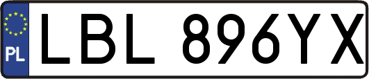 LBL896YX