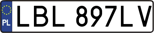 LBL897LV