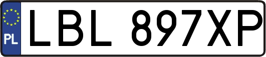 LBL897XP