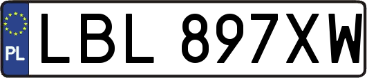 LBL897XW