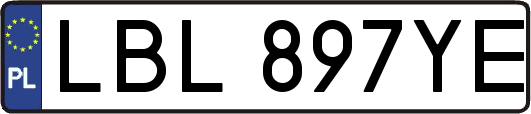 LBL897YE