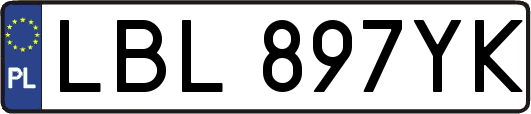LBL897YK