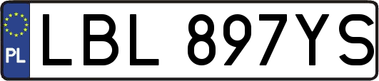 LBL897YS