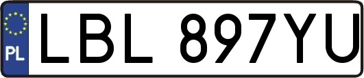 LBL897YU