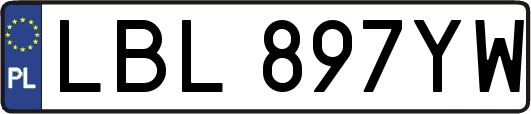 LBL897YW