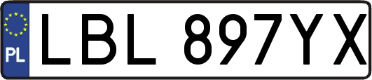 LBL897YX