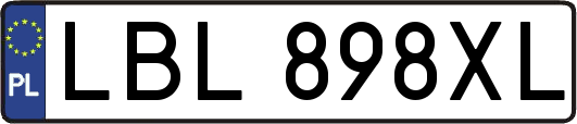 LBL898XL