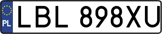 LBL898XU