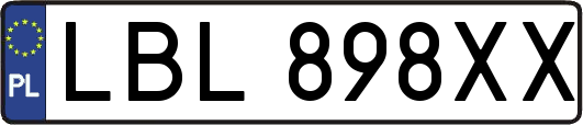 LBL898XX