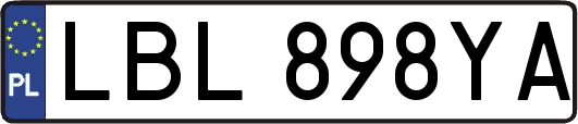 LBL898YA