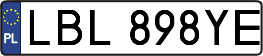 LBL898YE