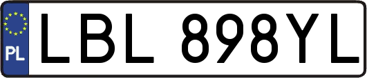 LBL898YL