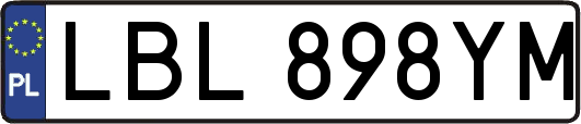 LBL898YM