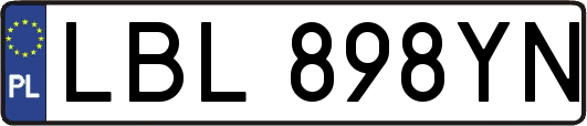 LBL898YN
