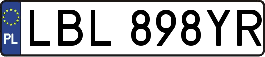 LBL898YR
