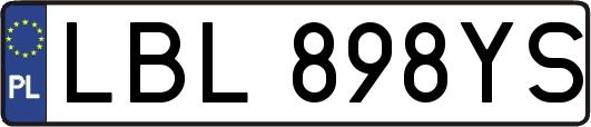 LBL898YS