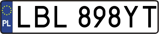 LBL898YT