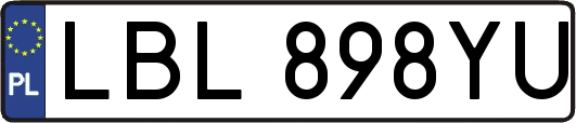 LBL898YU